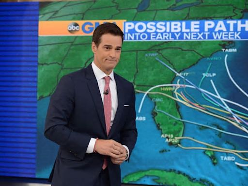 'Good Morning America' Meteorologist Rob Marciano's Absence From the Network Explained