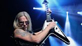 Judas Priest’s Richie Faulkner Undergoes Second Heart Surgery: “I’m Not Completely Out of the Woods”