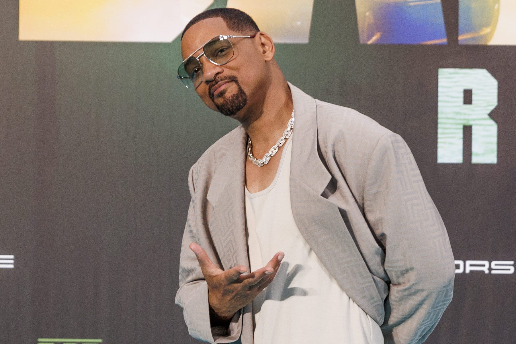 Watch Will Smith Perform ‘Miami’ at ‘Bad Boys: Ride or Die’ Premiere