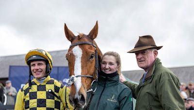 Well-treated Daddy Long Legs out to enhance Galway Hurdle credentials in Grade 3 Grimes Hurdle at Tipperary