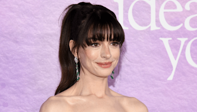 Anne Hathaway Might Be Holding out on 'The Devil Wears Prada' Sequel for a Wise Reason