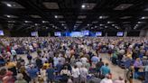 Southern Baptists narrowly reject formal ban on churches with any women pastors