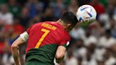 Cristiano Ronaldo ‘made no contact’ for Portugal’s first goal against Uruguay according to Adidas technology