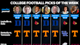 College football Week 9 picks: Louisville vs. Duke, UK vs. Tennessee, WKU vs. Liberty, more