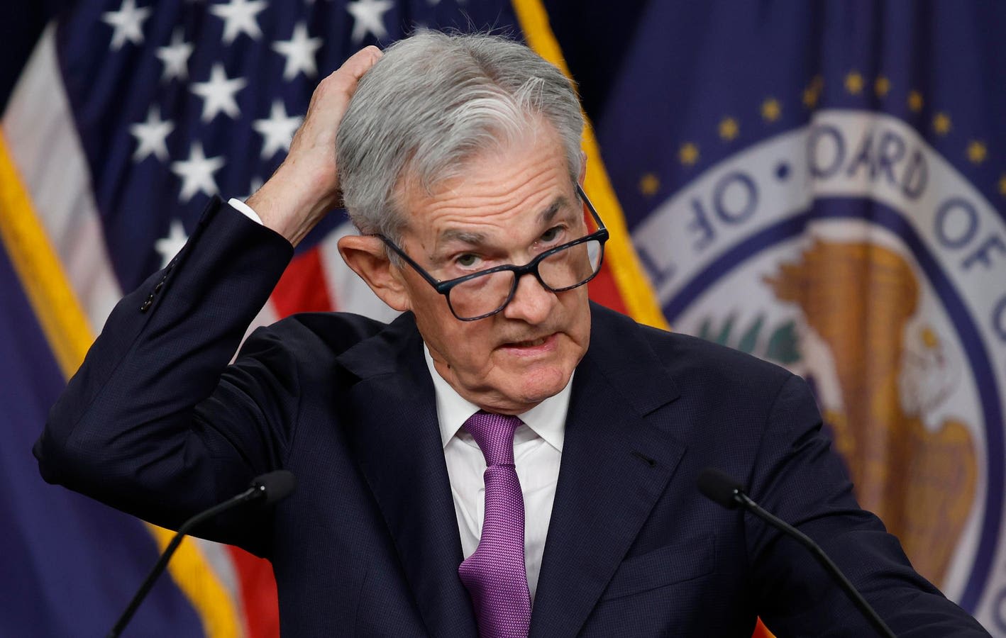 Here’s What Powell’s NOT Telling Us About Interest Rates