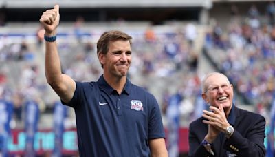 El Wrexham ficha a Eli Manning antes de jugar contra el Birmingham de Tom Brady