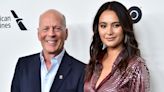 Bruce Willis and Wife Emma Heming's Daughters Look So Grown Up in New Video - E! Online