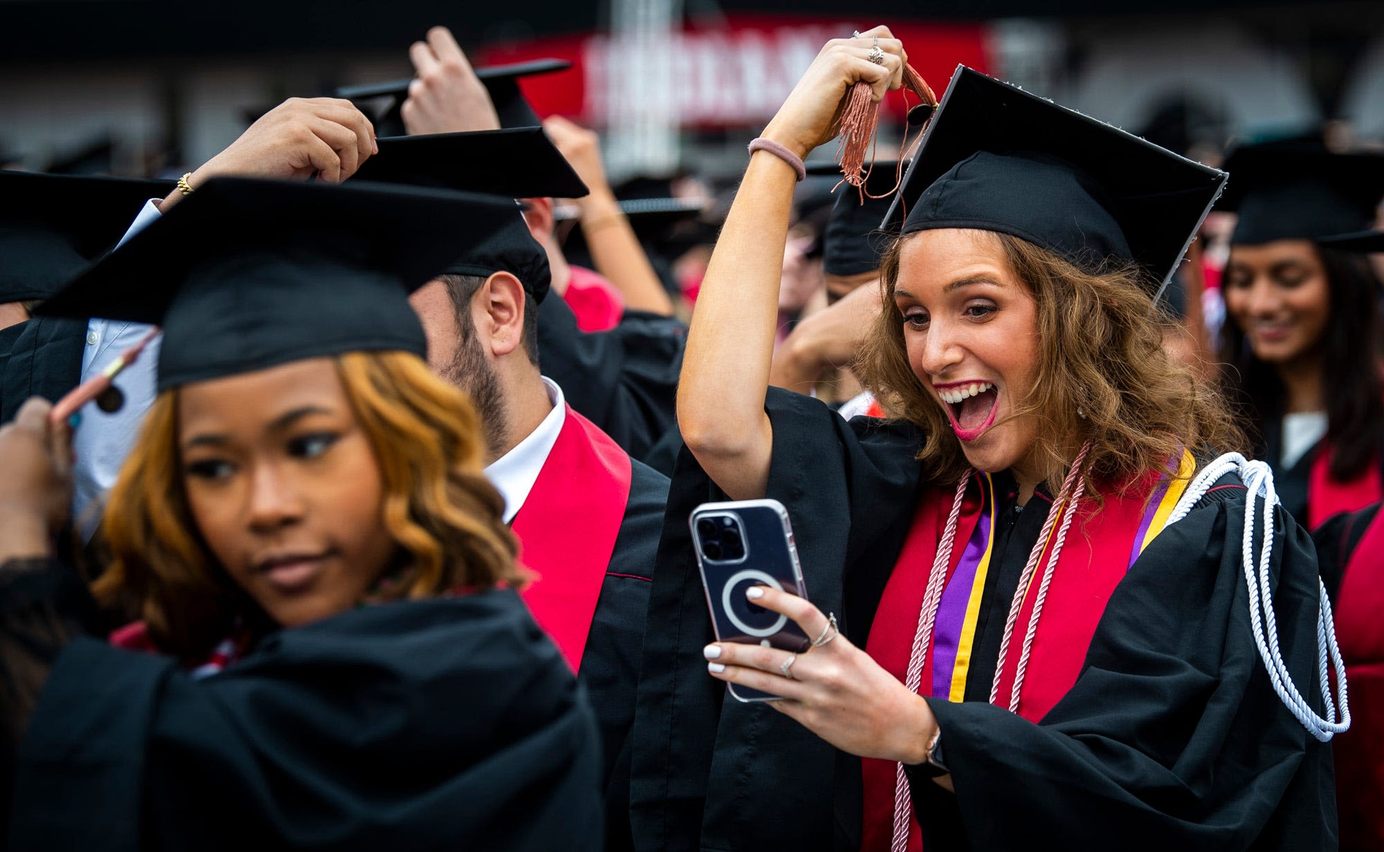 What to know about Indiana University's Commencement ceremonies this weekend