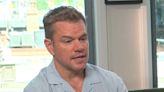 Matt Damon admits this Oscar-nominated actor 'looked exactly like me'