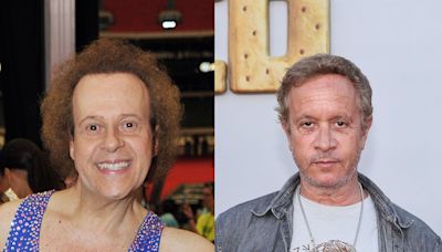 Pauly Shore Honors “One of a Kind” Richard Simmons After Fitness Icon’s Death - E! Online