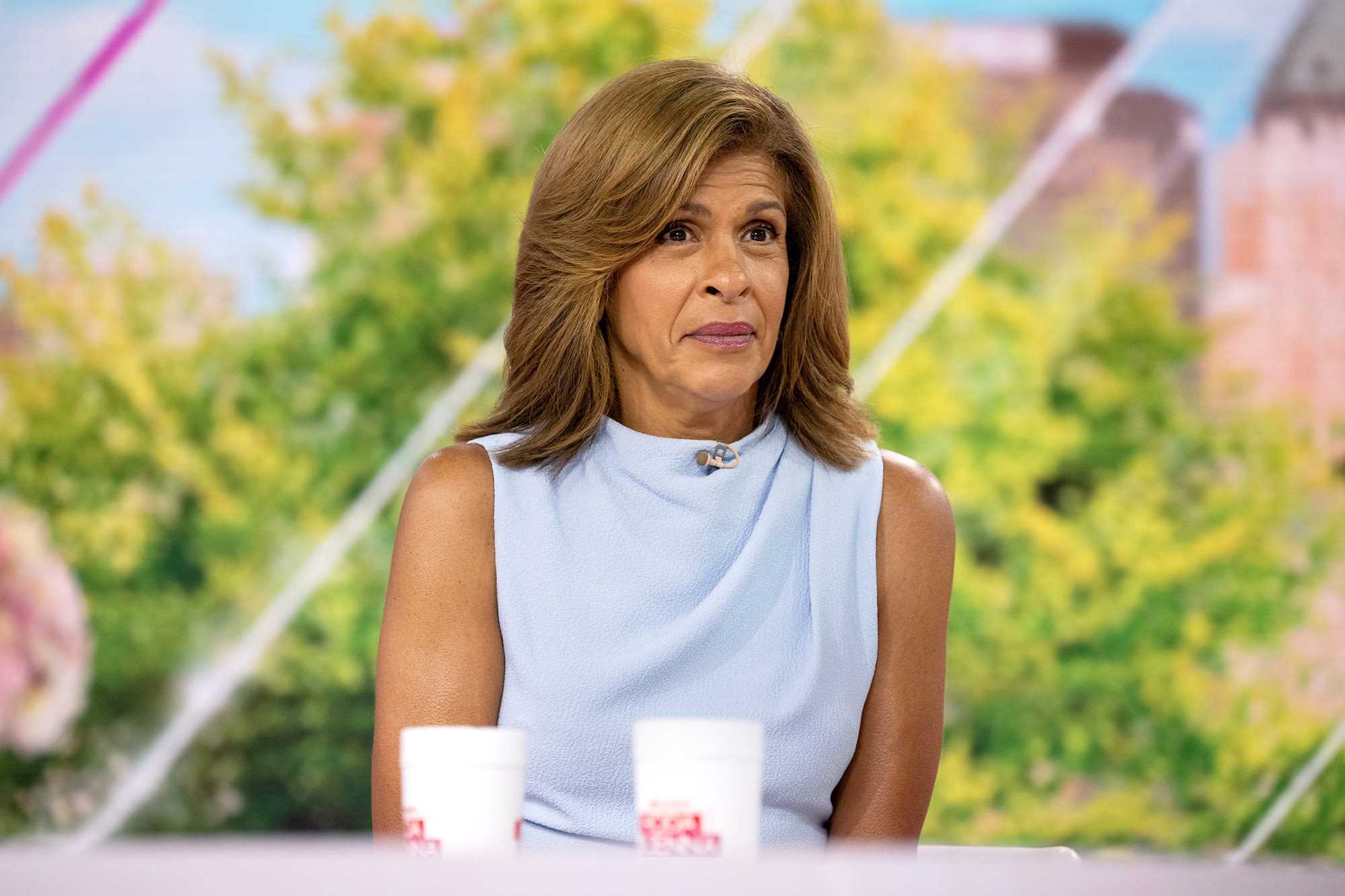 Today’s Hoda Kotb Explains Painful Foot Injury From NYC Subway: ‘There Was an Incident’