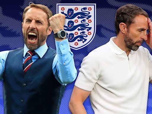 Gareth Southgate quits as England manager after Euro 2024 agony