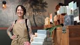 No one leaves ashy from The Ash House, Wallhaven's new soap studio and refillery