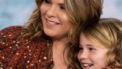 Jenna Bush Hager on losing a kid at her daughter's birthday party