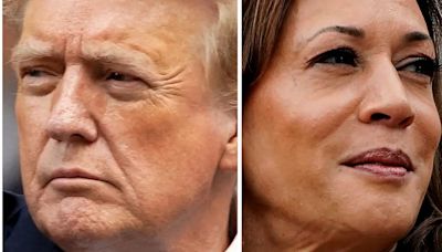 ¿Influirá el debate entre Kamala Harris y Donald Trump?