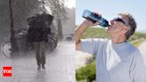 5 smart tips to stay hydrated during monsoon - Times of India