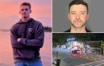 Rookie Sag Harbor cop who arrested Justin Timberlake already well-known by locals for strict enforcement of traffic laws after just three months on the force