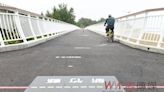 雙新自行車道跨橋工程完工啟用 串聯桃園新竹海岸觀光旅遊線 | 蕃新聞