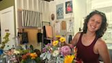 A dream in full bloom for new owner of Petal Pusher Flower Shop