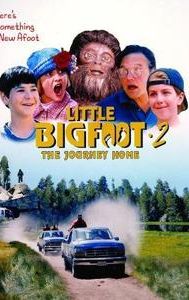 Little Bigfoot 2: The Journey Home