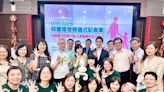 蔣萬安市長見證捐贈國小抑菌燈 宣示守護學童健康衛生好安心