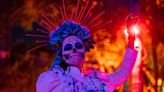 Así será Calaverandia, el parque temático de Día de Muertos