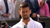 Novak Djokovic shows true colours after losing Wimbledon final to Carlos Alcaraz