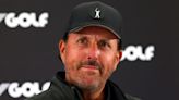 Phil Mickelson Thanks Wife Amy for Supporting Him Through Gambling Addiction: 'I'm Back on Track'