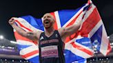 GB's Pembroke wins javelin gold with new world record