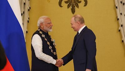 PM Modi’s Russia Visit: A Symbolic Dimension - News18