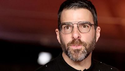 Actor Zachary Quinto Told By Restaurant To ‘Take Your Bad Vibes Elsewhere’