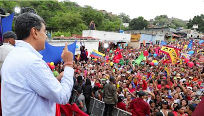 Maduro a alcalde de Guatire: O te pones las pilas o te sacamos de ahí - La Verdad