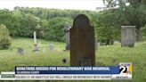 Donations needed for Revolutionary War memorial in Columbiana County