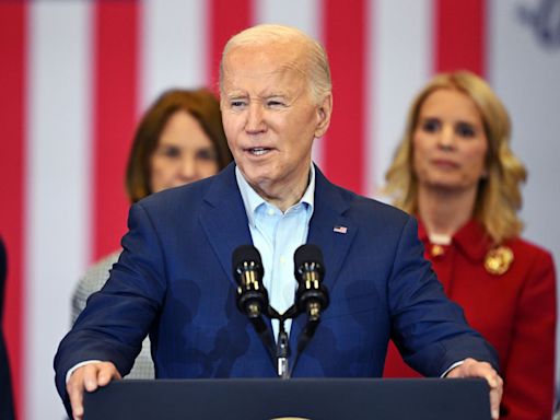 Biden Knocked for ‘Choose Freedom Over Democracy’ Gaffe