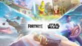 Fortnite x Star Wars Official Gameplay Trailer