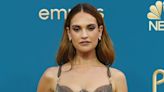 Lily James starring in movie inspired by Bumble founder Whitney Wolfe Herd