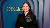 Lily Gladstone makes Oscars history as 1st Native American nominated for best actress