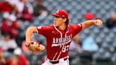 Arkansas' weekend rotation set for College Baseball Showdown