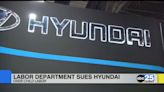 Labor department sues Hyundai over child labor - ABC Columbia