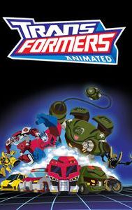 Transformers Animated