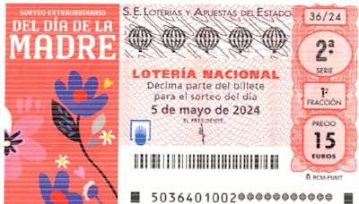 Lotería Nacional: comprobar los resultados del sorteo del Día de la Madre hoy, domingo 5 de mayo