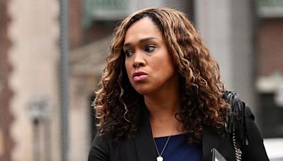 Prosecutors aim to seize Marilyn Mosby's Florida property as she's sentenced for mortgage fraud