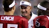 Bucs’ Monte Kiffin, Dave Levy honored by Pro Football Hall of Fame