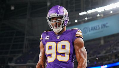 Houston Texans Reveal Top Attribute Danielle Hunter Brings To Defensive Line