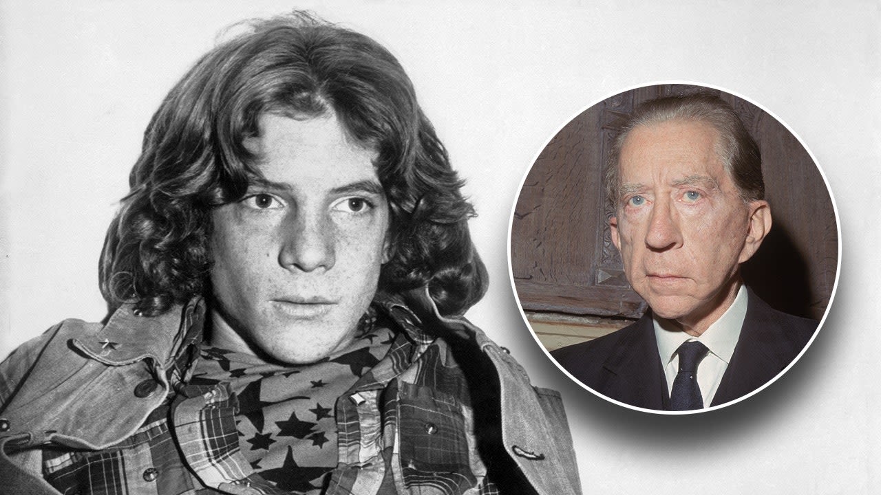 Kidnapping of billionaire J Paul Getty's grandson: The 16-year-old boy was taken on this day in history