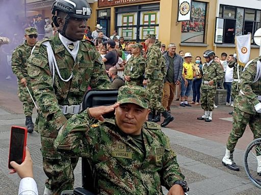 Conozca el recorrido del desfile militar y policial del 20 de julio en Armenia