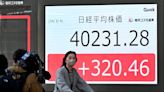 Japan’s Nikkei index continues its record-breaking bull run by breaking 40,000 for the first time in its history