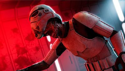 Star Wars horror game pits Stormtroopers against a zombie virus in an unofficial adaptation of an official novel