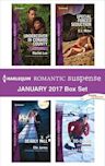 Harlequin Romantic Suspense January 2017 Box Set: Undercover in Conard County\Deadly Fall\Special Forces Seduction\Dr. Do-or-Die