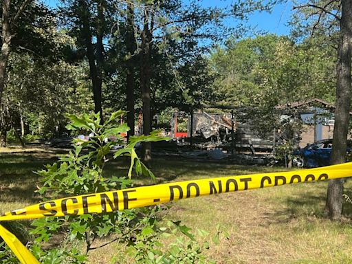 6 family members killed in house fire, sheriff’s office says